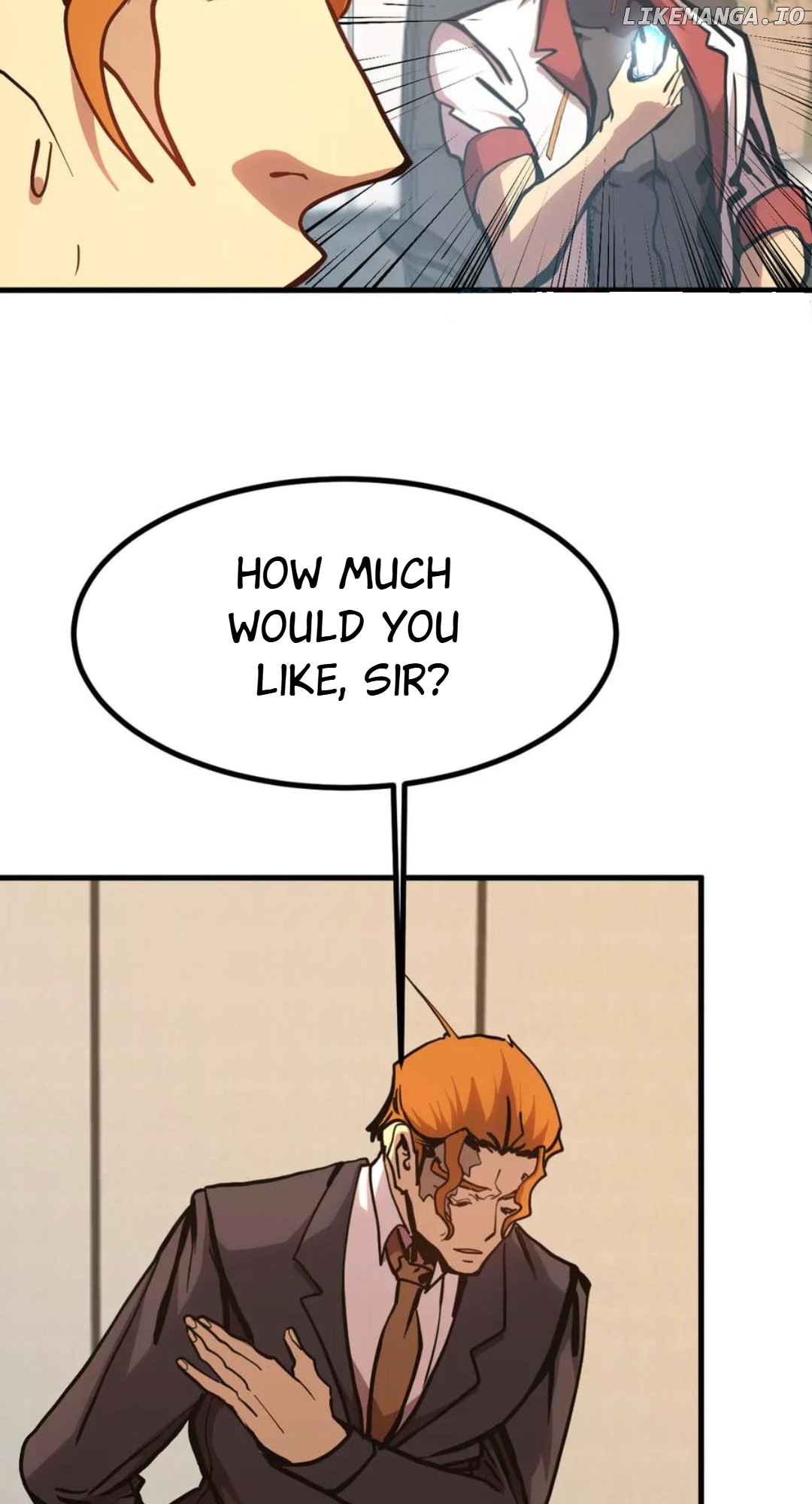 Log into the Future Chapter 193 - page 21